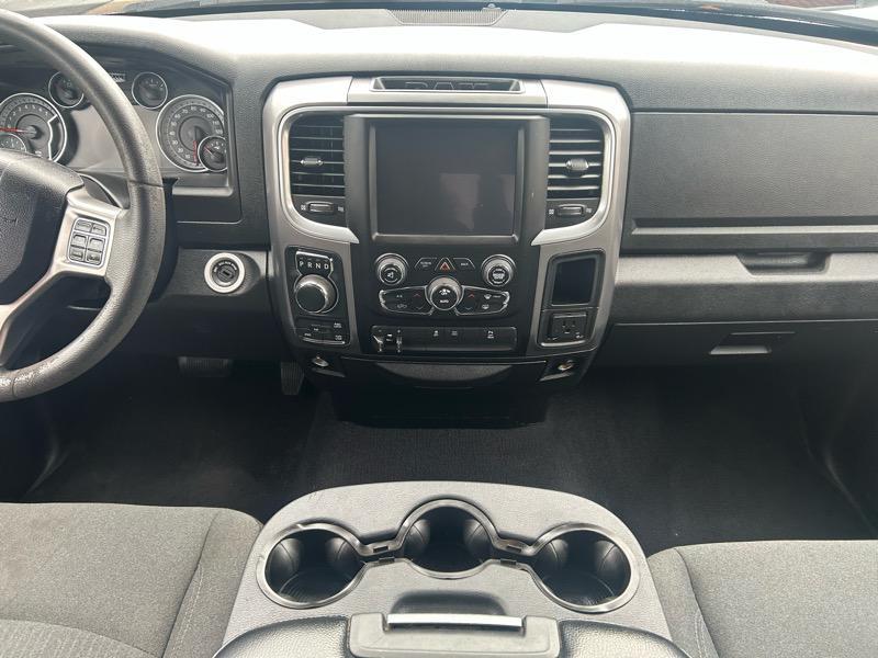 used 2022 Ram 1500 Classic car, priced at $26,995