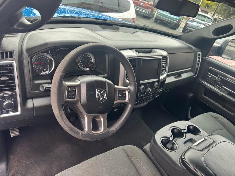 used 2022 Ram 1500 Classic car, priced at $26,995