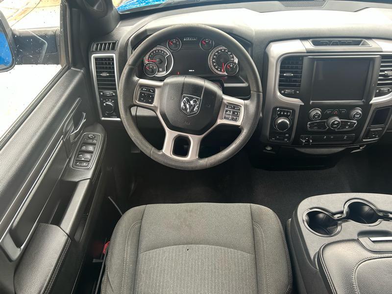 used 2022 Ram 1500 Classic car, priced at $26,995