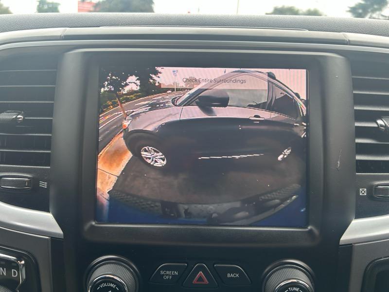 used 2022 Ram 1500 Classic car, priced at $26,995