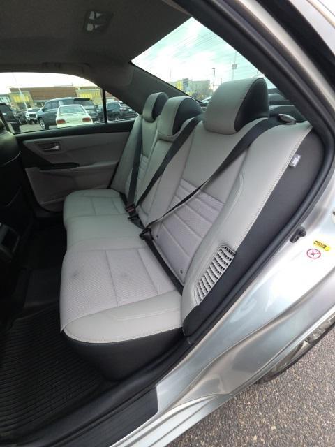 used 2017 Toyota Camry Hybrid car, priced at $16,701