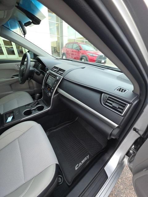 used 2017 Toyota Camry Hybrid car, priced at $16,701