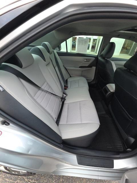 used 2017 Toyota Camry Hybrid car, priced at $16,701