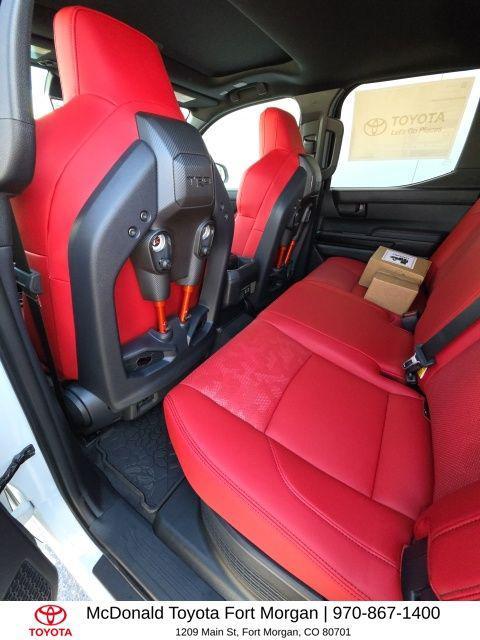 new 2026 Toyota Tacoma Hybrid car, priced at $68,179