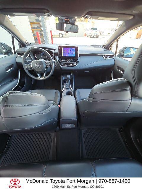 used 2024 Toyota Corolla car, priced at $27,201