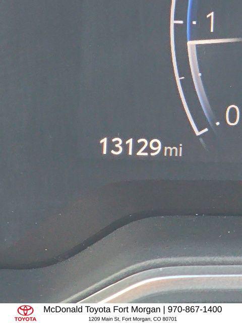 used 2024 Toyota Corolla car, priced at $27,201