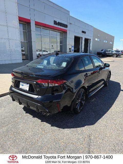 used 2024 Toyota Corolla car, priced at $27,201