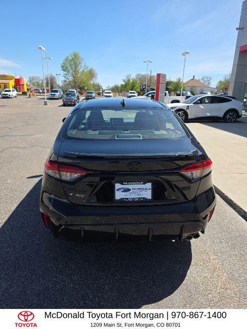 used 2024 Toyota Corolla car, priced at $27,201