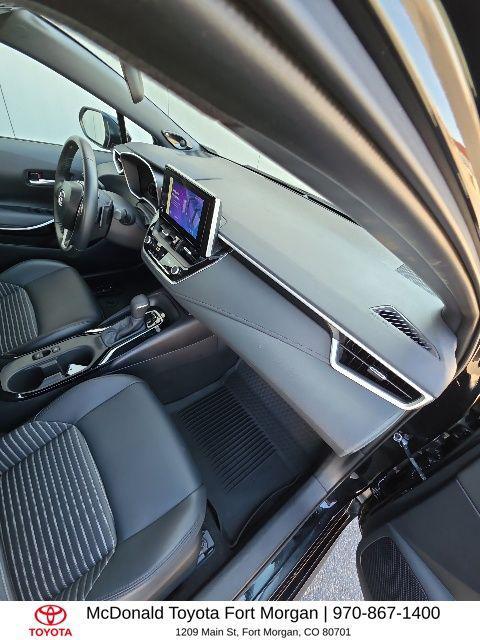 used 2024 Toyota Corolla car, priced at $27,201