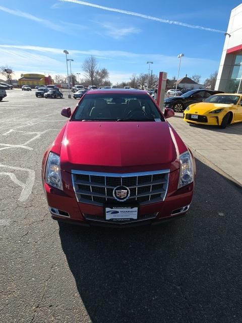 used 2008 Cadillac CTS car, priced at $8,201