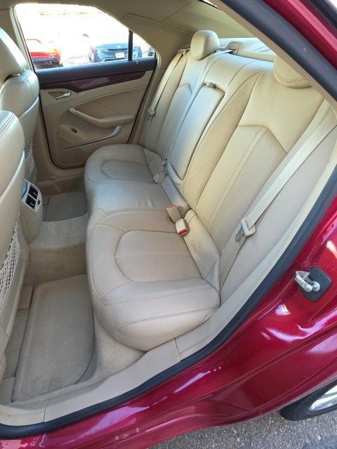 used 2008 Cadillac CTS car, priced at $8,201