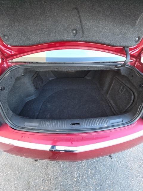 used 2008 Cadillac CTS car, priced at $8,201