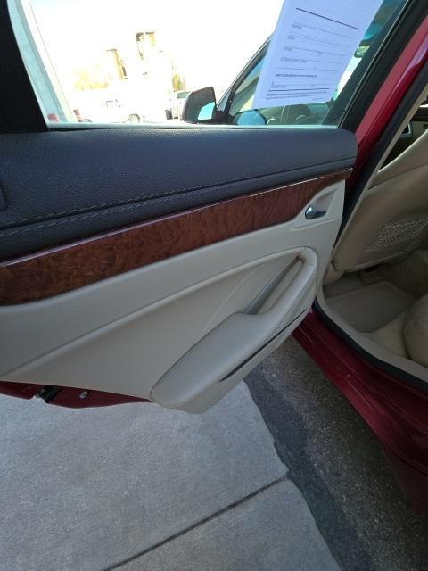 used 2008 Cadillac CTS car, priced at $8,201