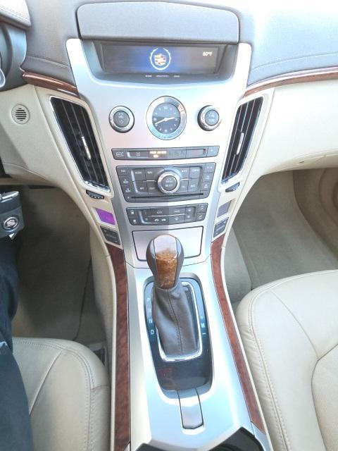 used 2008 Cadillac CTS car, priced at $8,201