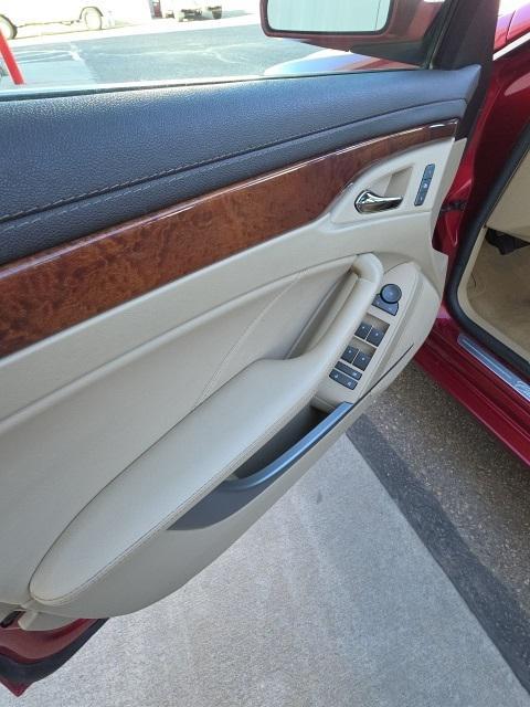 used 2008 Cadillac CTS car, priced at $8,201