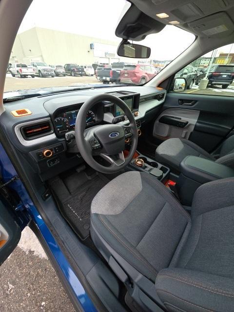 used 2024 Ford Maverick car, priced at $26,990
