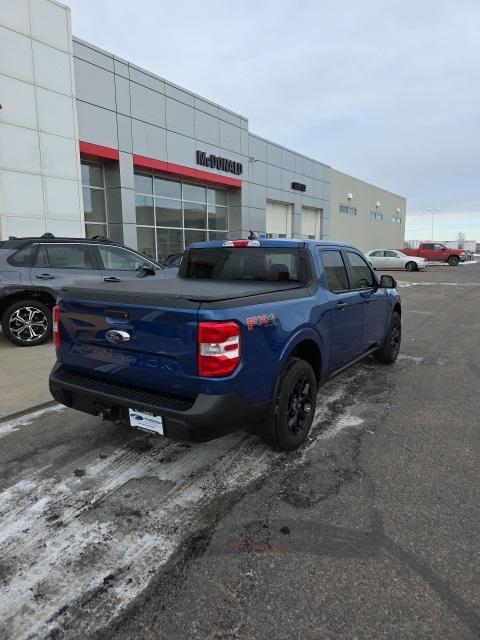 used 2024 Ford Maverick car, priced at $26,990
