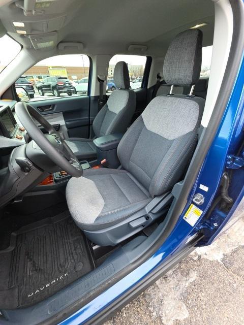 used 2024 Ford Maverick car, priced at $26,990