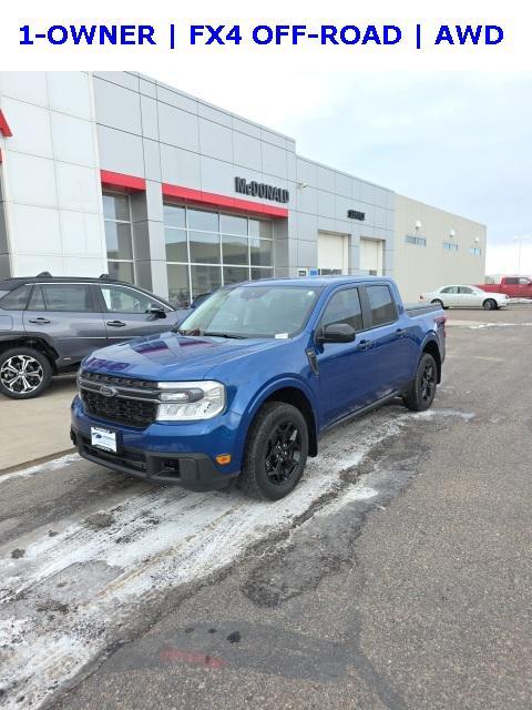 used 2024 Ford Maverick car, priced at $26,790