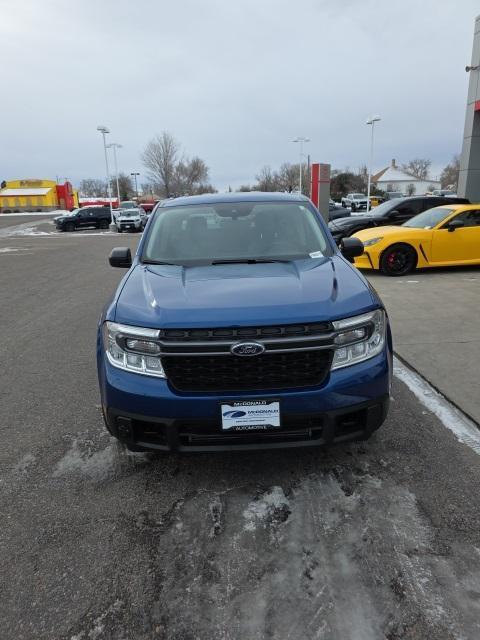 used 2024 Ford Maverick car, priced at $26,990