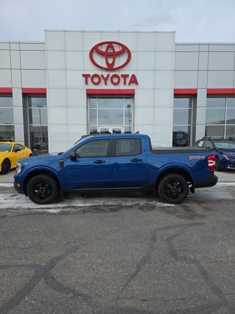 used 2024 Ford Maverick car, priced at $26,990