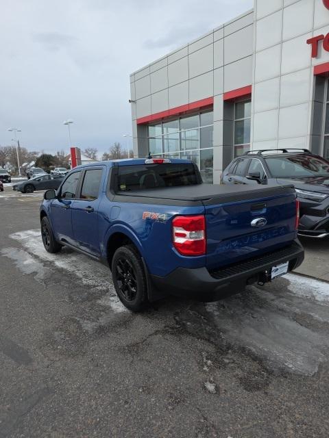 used 2024 Ford Maverick car, priced at $26,990