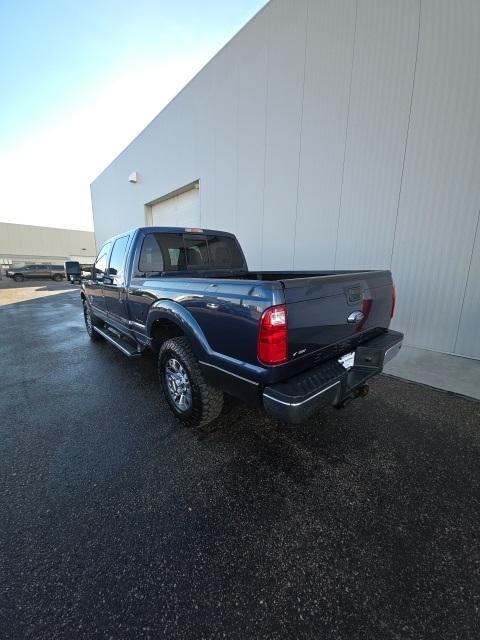 used 2015 Ford F-250 car, priced at $24,201