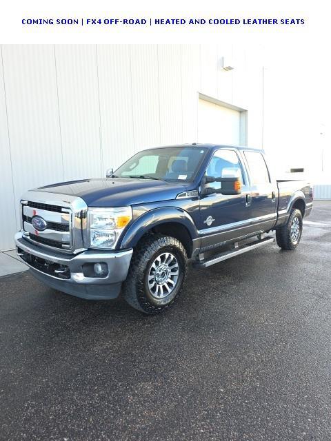 used 2015 Ford F-250 car, priced at $24,201