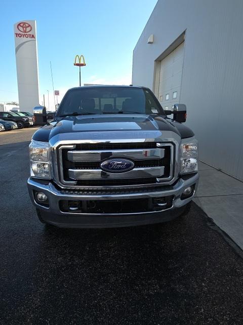 used 2015 Ford F-250 car, priced at $24,201