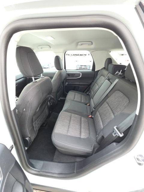 used 2023 Ford Bronco Sport car, priced at $24,982