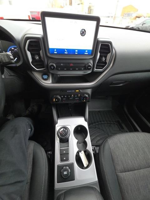 used 2023 Ford Bronco Sport car, priced at $24,982