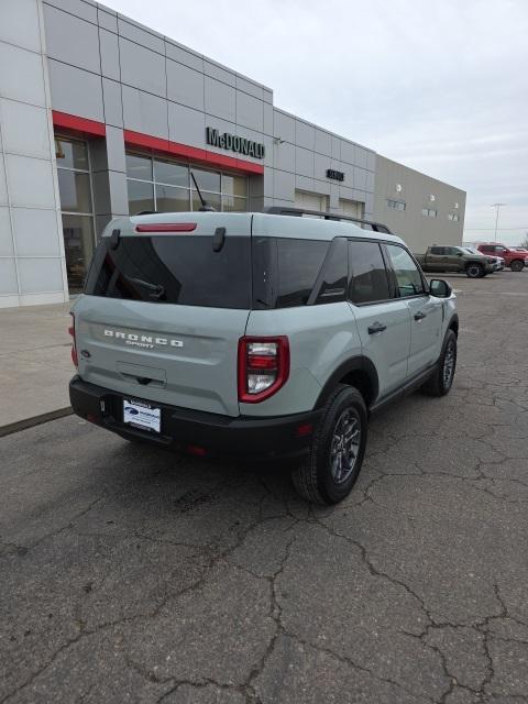 used 2023 Ford Bronco Sport car, priced at $24,982