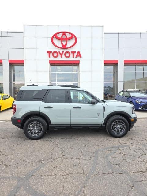 used 2023 Ford Bronco Sport car, priced at $24,982