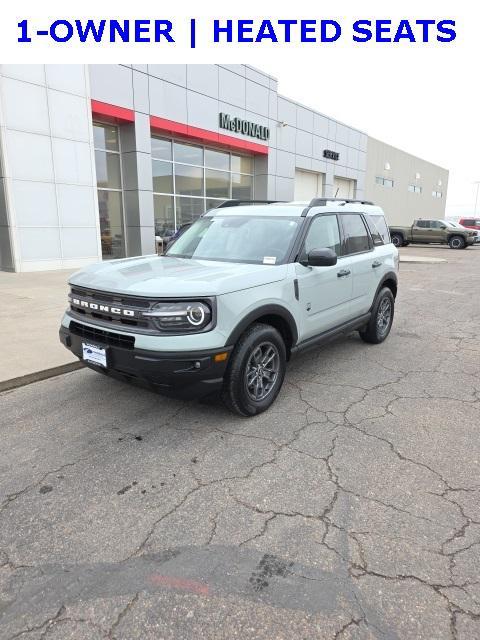 used 2023 Ford Bronco Sport car, priced at $24,982