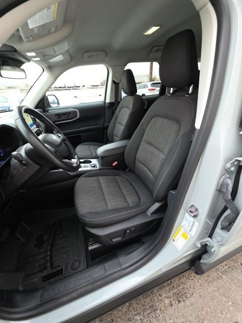 used 2023 Ford Bronco Sport car, priced at $24,982