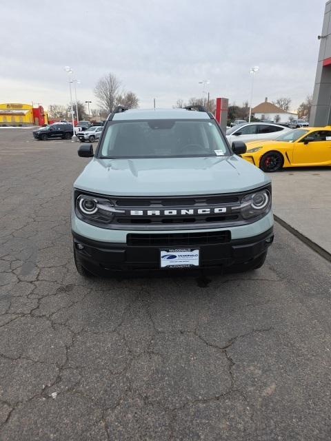used 2023 Ford Bronco Sport car, priced at $24,982