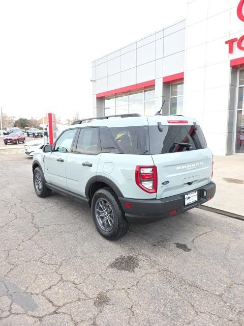 used 2023 Ford Bronco Sport car, priced at $24,982