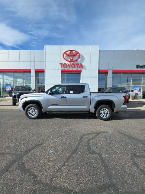 new 2026 Toyota Tundra car, priced at $56,298