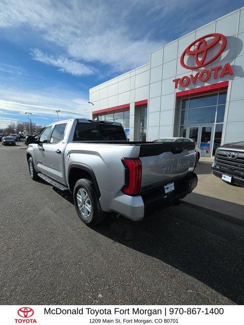 new 2026 Toyota Tundra car, priced at $56,298