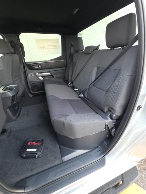 new 2026 Toyota Tundra car, priced at $56,298