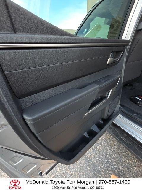 new 2026 Toyota Tundra car, priced at $56,298