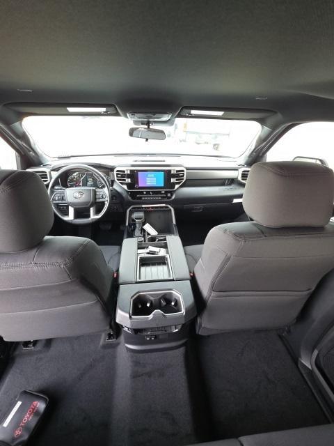 new 2026 Toyota Tundra car, priced at $56,298