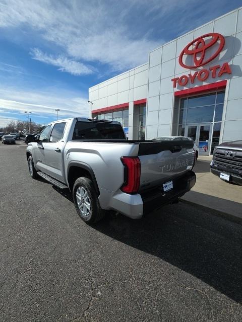 new 2026 Toyota Tundra car, priced at $56,298