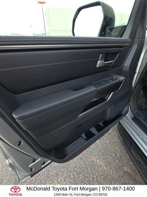 new 2026 Toyota Tundra car, priced at $56,298