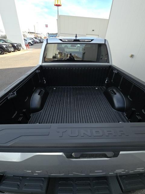 new 2026 Toyota Tundra car, priced at $56,298