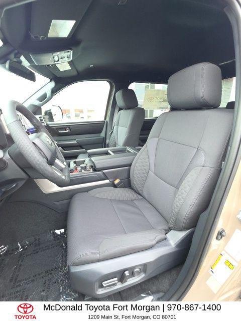 new 2026 Toyota Tundra car, priced at $58,078