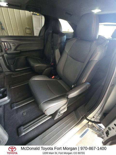 used 2022 Toyota Sienna car, priced at $39,584
