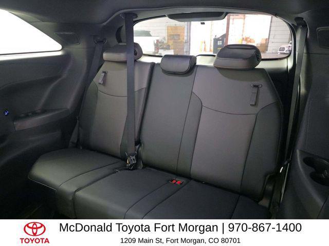 used 2022 Toyota Sienna car, priced at $39,991