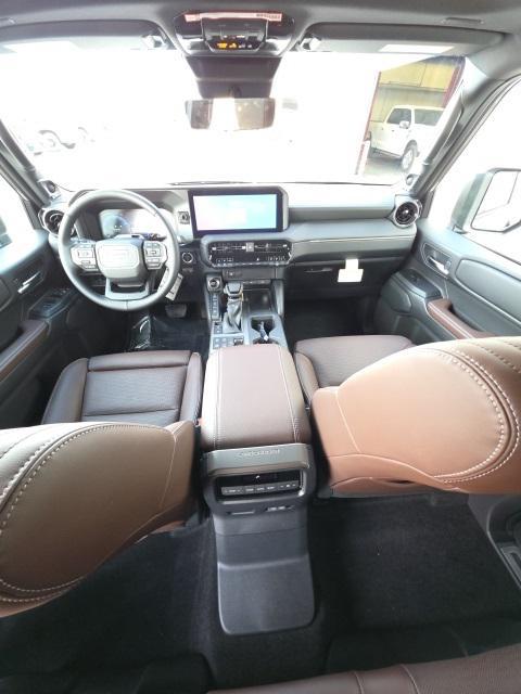 new 2026 Toyota Land Cruiser car, priced at $72,870