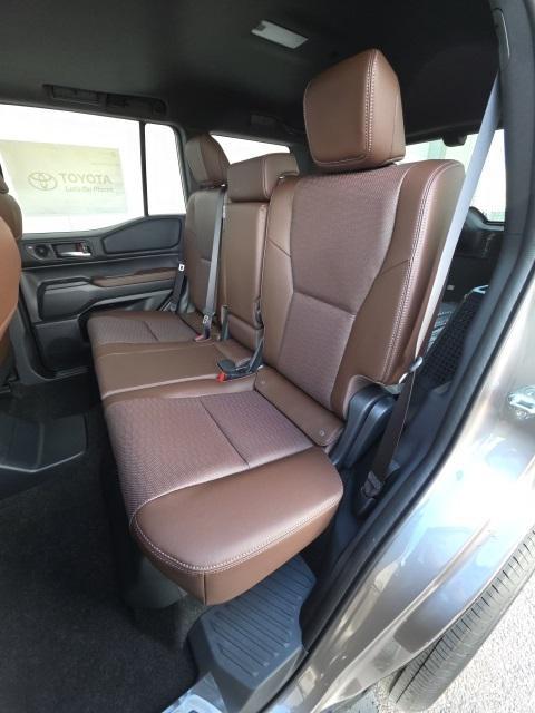 new 2026 Toyota Land Cruiser car, priced at $72,870